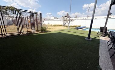 RENTA DE CASA AMUEBLADA EN EL DORADO 2 RECAMARAS