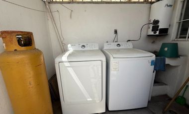 RENTA DE CASA AMUEBLADA EN EL DORADO 2 RECAMARAS