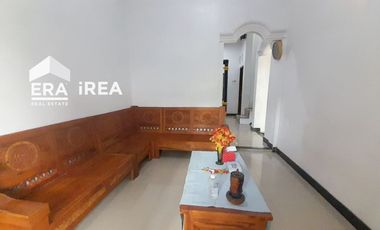 DIJUAL RUMAH MURAH FULL FURNISHED 2 LANTAI DEKAT KAMPUS UNS SOLO