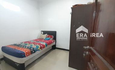 DIJUAL RUMAH MURAH FULL FURNISHED 2 LANTAI DEKAT KAMPUS UNS SOLO