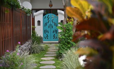 Disewakan 1 Unit Kamar Tidur Dengan Balkon - Full Furnish - Di Kama Village Dewata Denpasar Bali