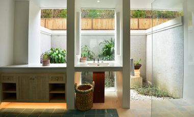 Disewakan 1 Unit Kamar Tidur Dengan Balkon - Full Furnish - Di Kama Village Dewata Denpasar Bali