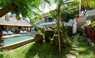 Disewakan 1 Unit Kamar Tidur Dengan Balkon - Full Furnish - Di Kama Village Dewata Denpasar Bali