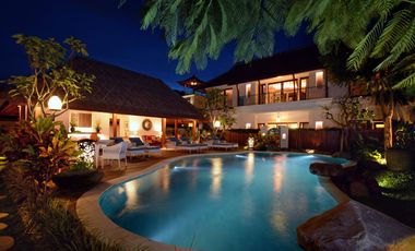 Disewakan 1 Unit Kamar Tidur Dengan Balkon - Full Furnish - Di Kama Village Dewata Denpasar Bali