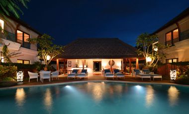 Disewakan 1 Unit Kamar Tidur Dengan Balkon - Full Furnish - Di Kama Village Dewata Denpasar Bali