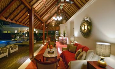 Disewakan 1 Unit Kamar Tidur Dengan Balkon - Full Furnish - Di Kama Village Dewata Denpasar Bali