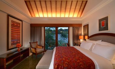 Disewakan 1 Unit Kamar Tidur Dengan Balkon - Full Furnish - Di Kama Village Dewata Denpasar Bali