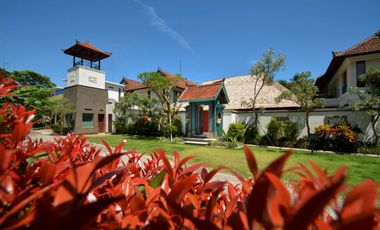 Disewakan 1 Unit Kamar Tidur Dengan Balkon - Full Furnish - Di Kama Village Dewata Denpasar Bali