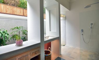Disewakan 1 Unit Kamar Tidur Dengan Balkon - Full Furnish - Di Kama Village Dewata Denpasar Bali