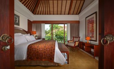 Disewakan 1 Unit Kamar Tidur Dengan Balkon - Full Furnish - Di Kama Village Dewata Denpasar Bali