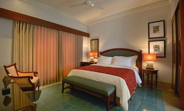 Disewakan 1 Unit Kamar Tidur Dengan Balkon - Full Furnish - Di Kama Village Dewata Denpasar Bali