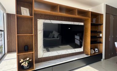RENTA DE LOFT AMUEBLADO EN ZONA NORTE COLONIA PANORAMA TORRE WEST