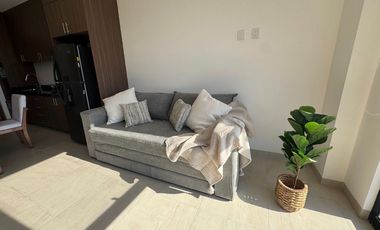 RENTA DE LOFT AMUEBLADO EN ZONA NORTE COLONIA PANORAMA TORRE WEST