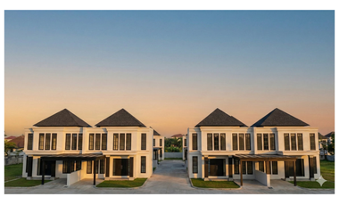 Rumah Mewah Pall 5 Kota Jambi Type 105/123