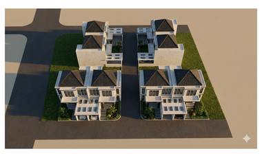 Rumah Mewah Pall 5 Kota Jambi Type 105/123