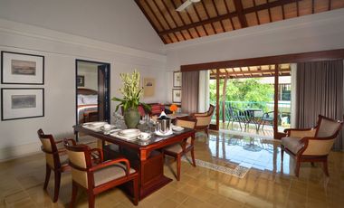 Disewakan Kama Village Apartemen 2 kamar Tidur Akses Kolam Renang - Full Furnish - Di Denpasar Bali