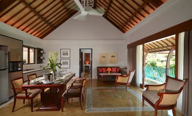 Disewakan Kama Village Apartemen 2 kamar Tidur Akses Kolam Renang - Full Furnish - Di Denpasar Bali