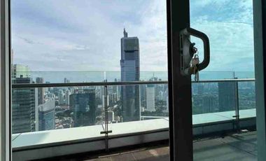 di jual apartemen di lantai ke 56 harga murah