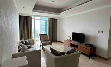 di jual apartemen di lantai ke 56 harga murah