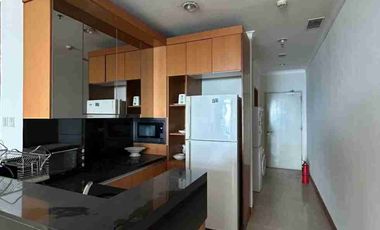 di jual apartemen di lantai ke 56 harga murah