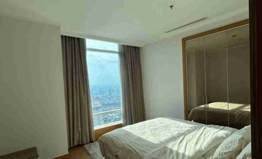 di jual apartemen di lantai ke 56 harga murah