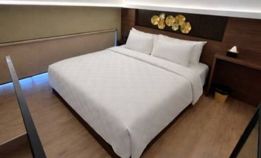 Hotel Baru untuk Dijual!! Dekat dengan Pantai Berawa Canggu