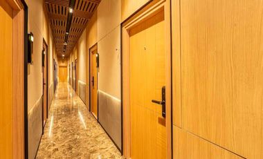 Hotel Baru untuk Dijual!! Dekat dengan Pantai Berawa Canggu