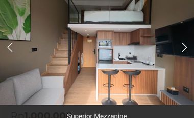 Hotel Baru untuk Dijual!! Dekat dengan Pantai Berawa Canggu