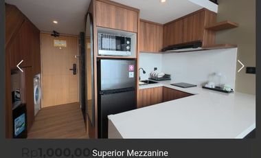 Hotel Baru untuk Dijual!! Dekat dengan Pantai Berawa Canggu