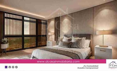 SUITES DE VENTA EN PROYECTO EN CUENCA