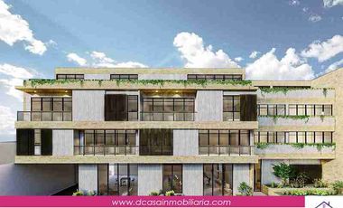 SUITES DE VENTA EN PROYECTO EN CUENCA