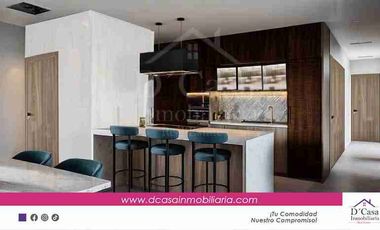 SUITES DE VENTA EN PROYECTO EN CUENCA