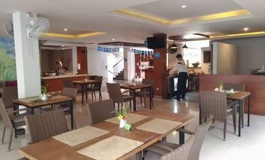 Hotel Bintang 3 dengan 18 Kamar Tidur di Sanur, Bali Dijual