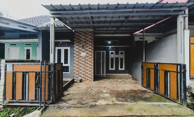 Dijual Cepat Rumah di Raffa Residence, Depok, Bebas Banjir