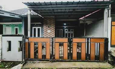 Dijual Cepat Rumah di Raffa Residence, Depok, Bebas Banjir