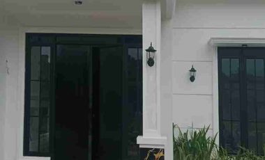 RUMAH MURAH MEWAH SIAP HUNI DP 0% DKT STASIUN CITAYAM DAN TOL BOMANG