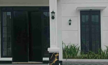 RUMAH MURAH MEWAH SIAP HUNI DP 0% DKT STASIUN CITAYAM DAN TOL BOMANG