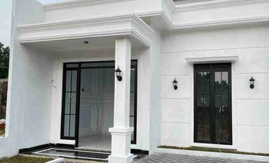 RUMAH MURAH MEWAH SIAP HUNI DP 0% DKT STASIUN CITAYAM DAN TOL BOMANG