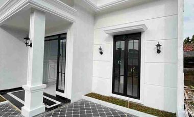 RUMAH MURAH MEWAH SIAP HUNI DP 0% DKT STASIUN CITAYAM DAN TOL BOMANG