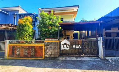 RUMAH DIJUAL DI JOGJA DEKAT STADION MAGUWOHARJO