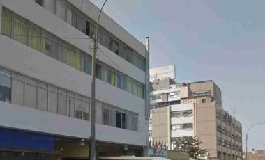 SE VENDE EDIFICIO UBICADO EN EL DISTRITO DE CERCADO DE LIMA