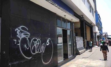 SE VENDE EDIFICIO UBICADO EN EL DISTRITO DE CERCADO DE LIMA