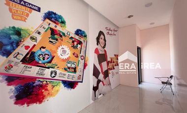 RUANG USAHA 2 LANTAI DIJUAL SOLO DEKAT ALUN ALUN SUKOHARJO