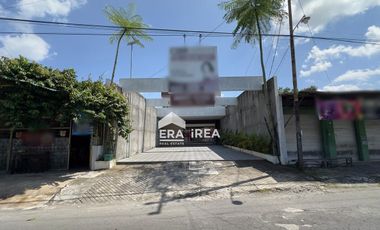 RUANG USAHA 2 LANTAI DIJUAL SOLO DEKAT ALUN ALUN SUKOHARJO
