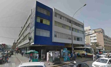 SE VENDE EDIFICIO UBICADO EN EL DISTRITO DE CERCADO DE LIMA