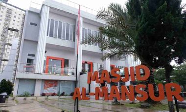 Sewain Apartemen Studio Lengkap, The Suites Metro Bandung
