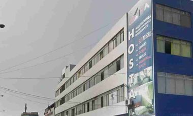 SE VENDE EDIFICIO  EN EL DISTRITO DEL CERCADO DE LIMA