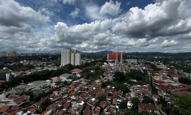 Dijual Apartemen furnish 100% baru Galeri Ciiumbuleuit (GCA) 2 dkt Rs. Advent, Rshs, Unpar, Unpad, ITB