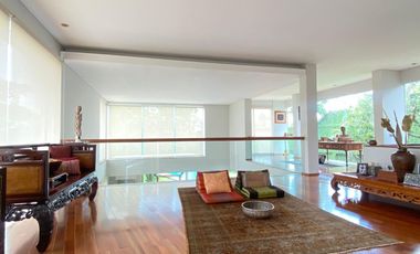 Dijual Rumah Mewah And Modern Seperti Resort dengan Taman Indah di Intan Cilandak Jakarta Selatan