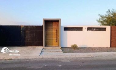 Quinta en Venta – con Alberca Fraccionamiento Hacienda San Pedro, en Zuazua, N.L.